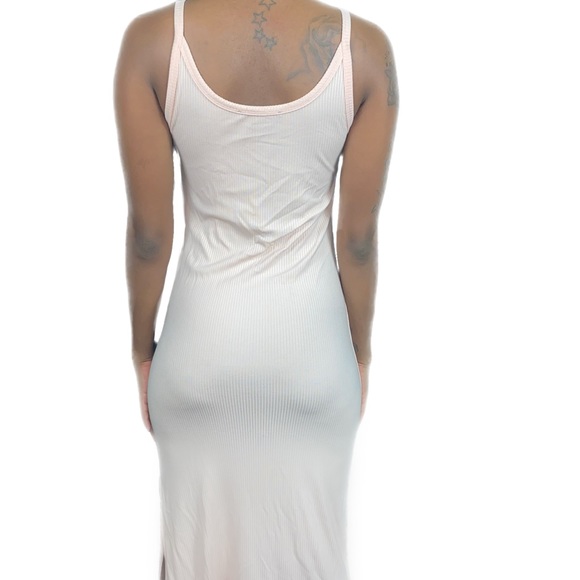 Ribbed Maxi Dress - Picture 2 of 2